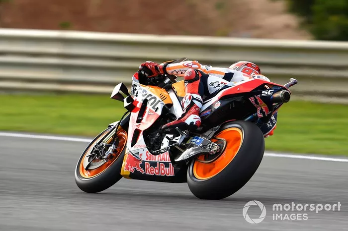 Marc Marquez, Repsol Honda Team