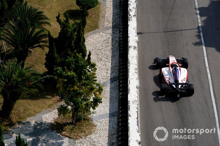 Robert Shwartzman, SJM Theodore Racing by Prema