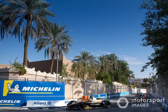 Antonio Felix da Costa, DS Techeetah, DS E-Tense FE20