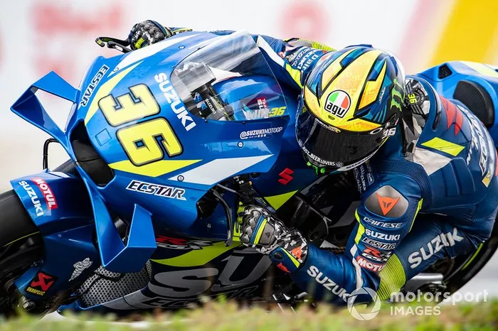 10 - Joan Mir, Team Suzuki MotoGP
