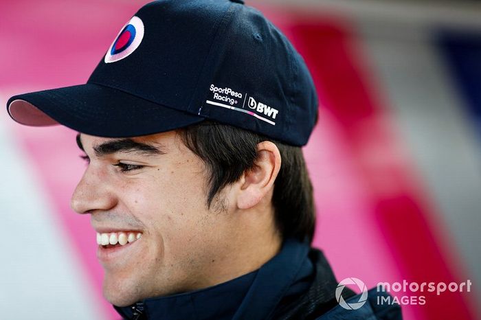 Lance Stroll, Racing Point 