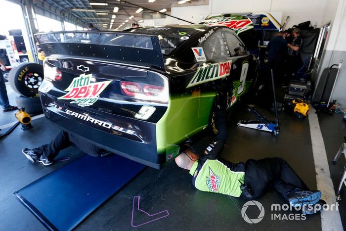 Chase Elliott, Hendrick Motorsports, Chevrolet Camaro Mountain Dew Zero Sugar