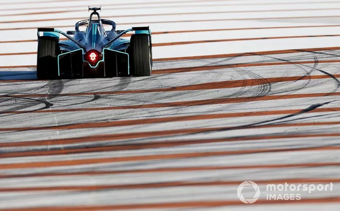 James Calado, Jaguar Racing, Jaguar I-Type 4 