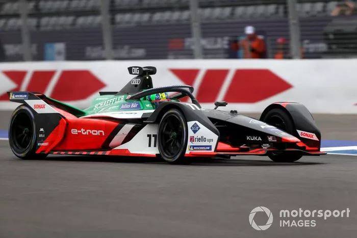 Lucas Di Grassi, Audi Sport ABT Schaeffler, Audi e-tron FE06 
