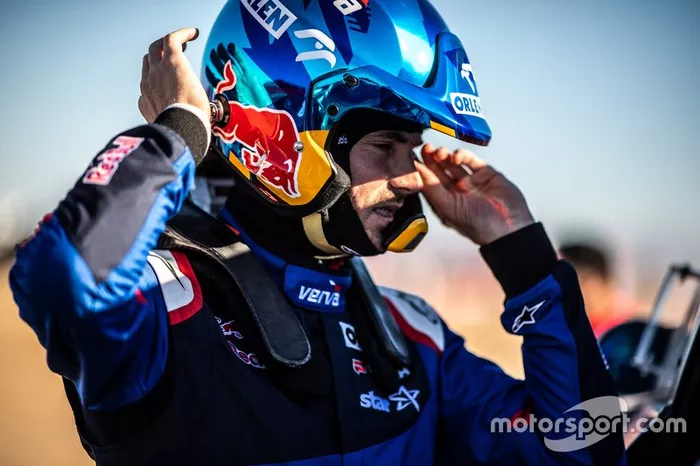 #303 JCW X-Raid Team: Jakub Przygonski