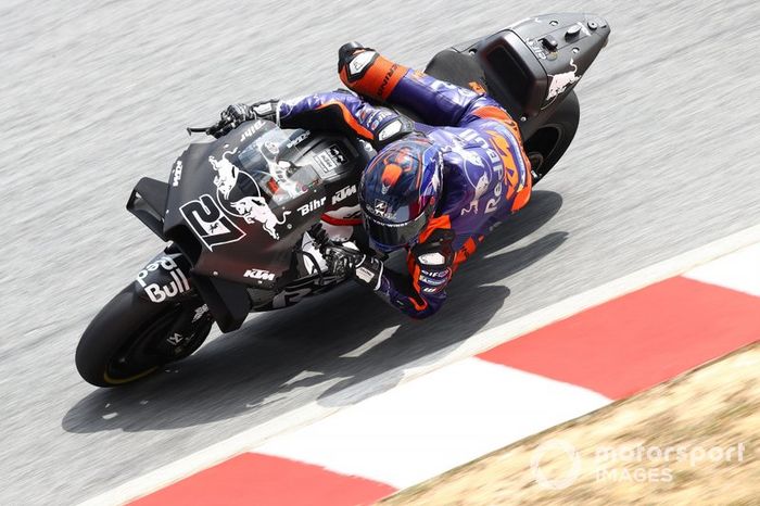 Iker Lecuona, Red Bull KTM Tech 3