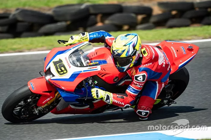 Alvaro Bautista, Team HRC