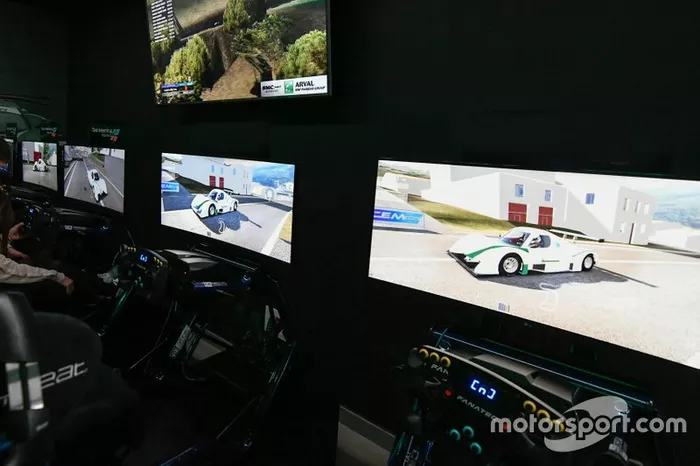 Imagen del Campeonato de España de Montaña Virtual