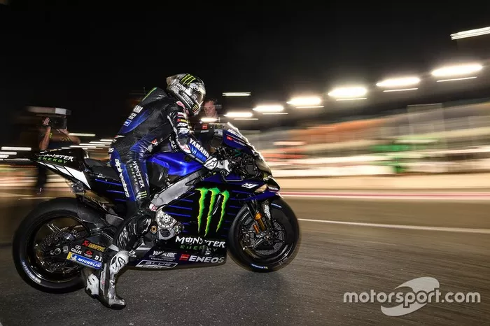 Maverick Vinales, Yamaha Factory Racing
