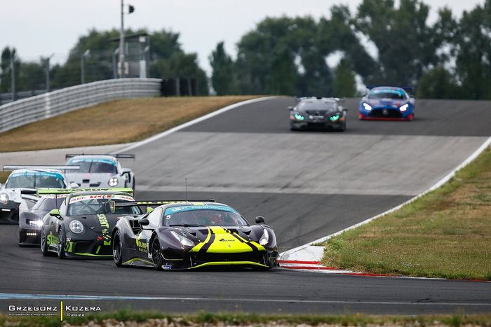 WSMP, FIA CEZ, Slovakiaring