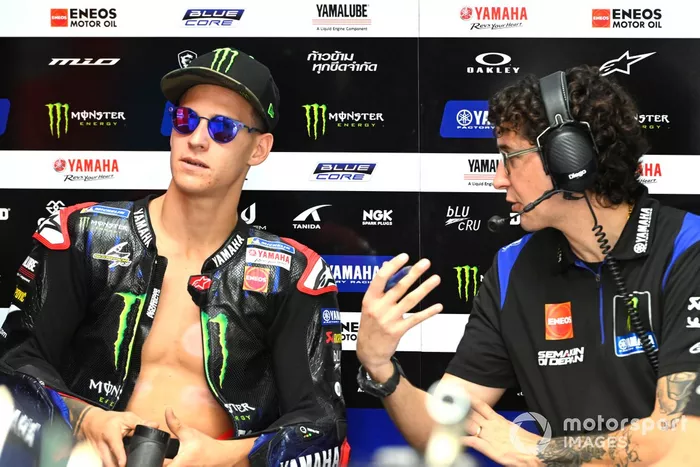 Fabio Quartararo, Yamaha Factory Racing