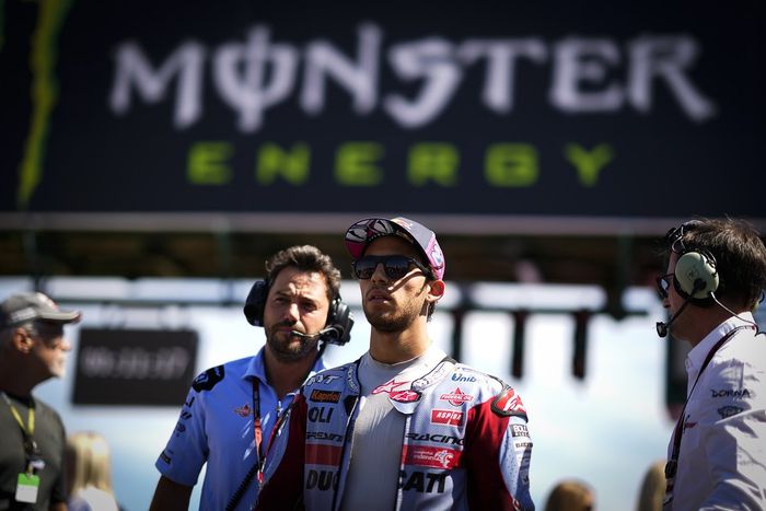 Enea Bastianini, Gresini Racing MotoGP