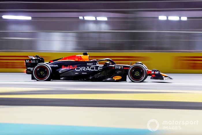 El Red Bull Racing RB20 de 2024