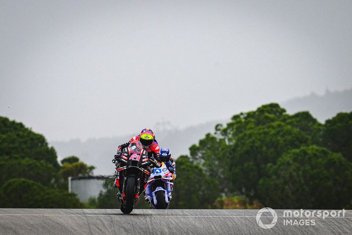 Aleix Espargaró, Aprilia Racing Team