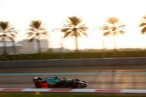 Felipe Drugovich, Aston Martin AMR23 