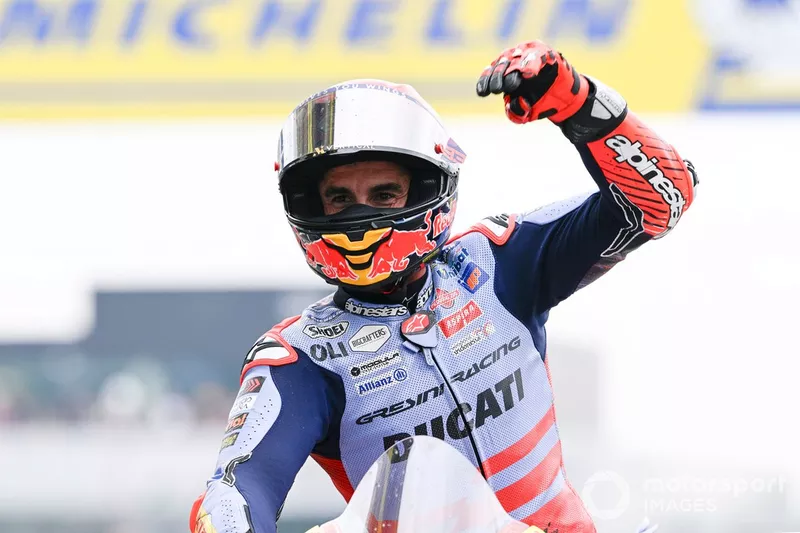 Marc Marquez, Gresini Racing