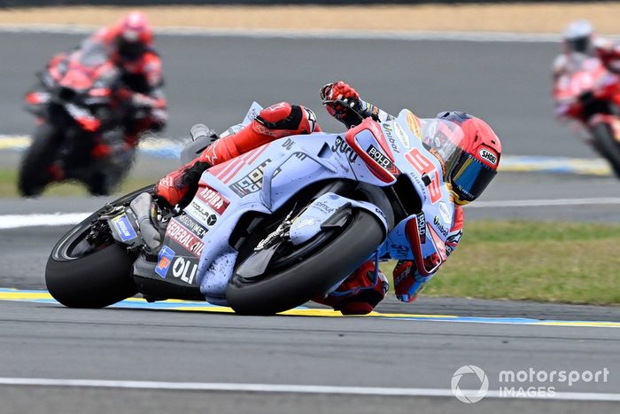 Marc Márquez, Gresini Racing