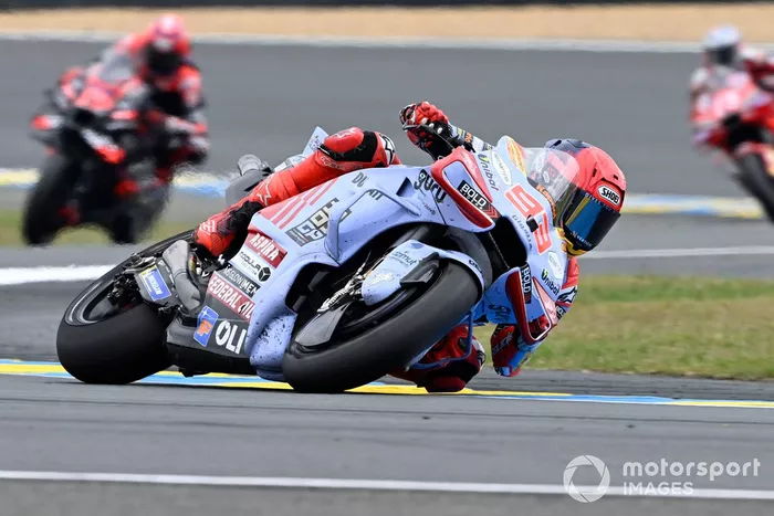 Marc Marquez, Gresini Racing