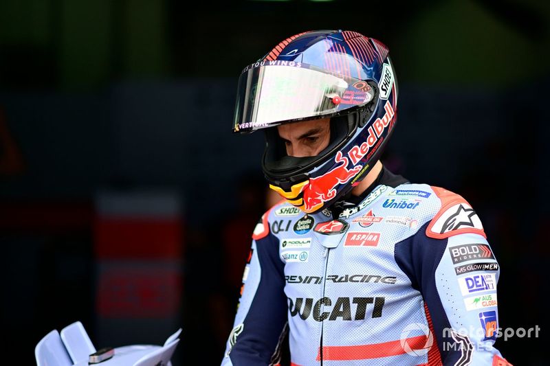 Marc Márquez, Gresini Racing