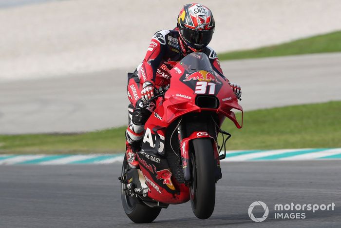 Pedro Acosta, Tech3 GASGAS Factory Racing