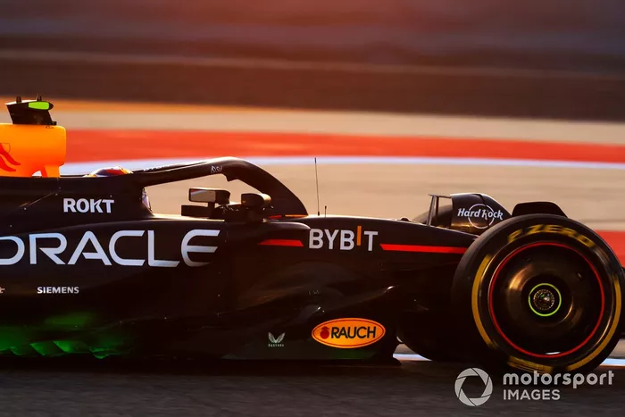 Sergio Pérez, Red Bull Racing RB20 