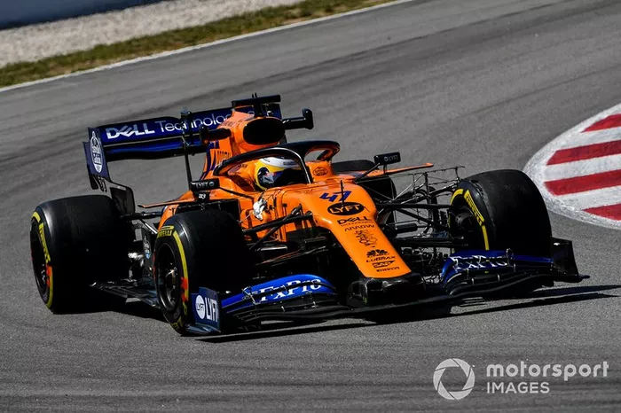 Sergio Sette Camara, McLaren MCL34 