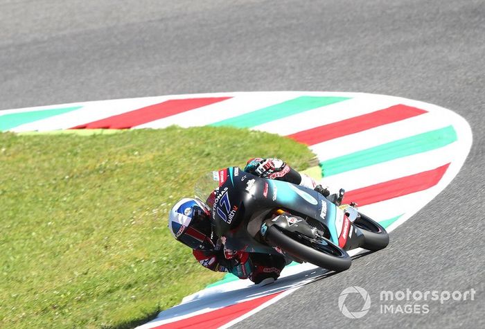 John McPhee, SIC Racing Team