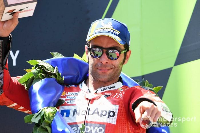 Danilo Petrucci, Ducati Team