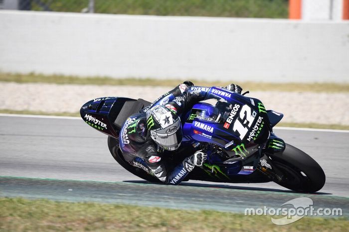 Maverick Vinales, Yamaha Factory Racing