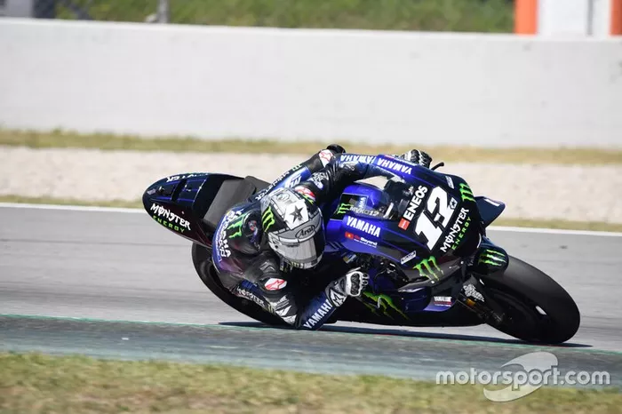 Maverick Vinales, Yamaha Factory Racing