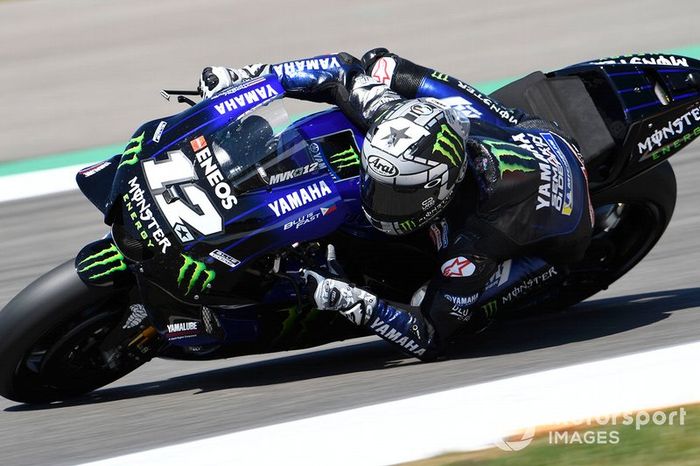 Maverick Vinales, Yamaha Factory Racing