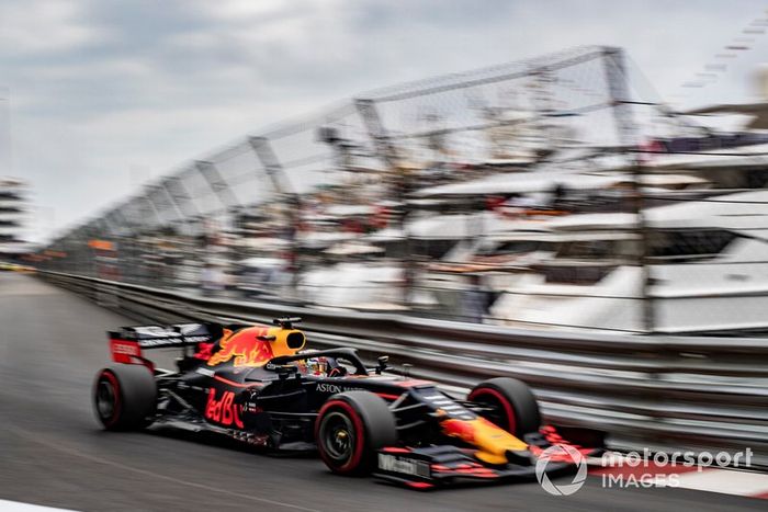 Max Verstappen, Red Bull Racing RB15