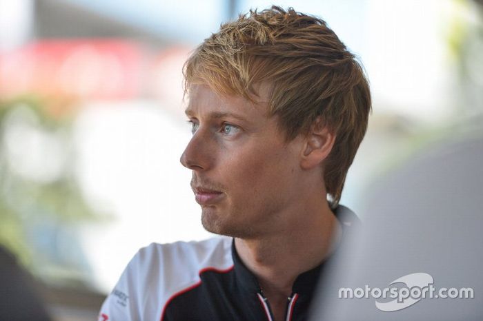 Brendon Hartley