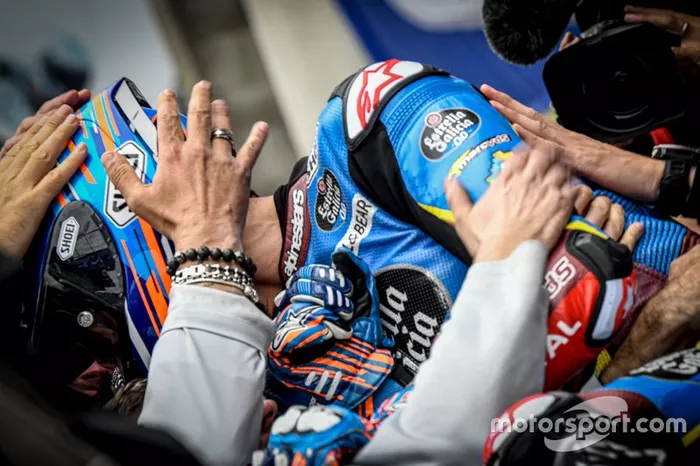 Alex Marquez, Marc VDS Racing