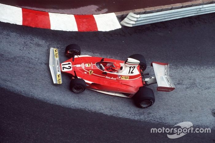 Niki Lauda, Ferrari 312T