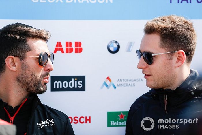 Jose Maria Lopez, Dragon Racing