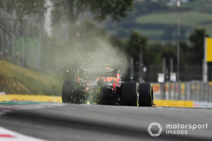Pierre Gasly, Red Bull Racing RB15