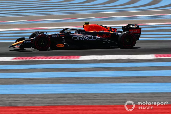 Sergio Pérez, Red Bull Racing RB18