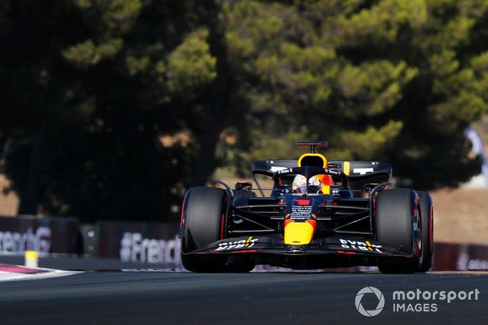 Max Verstappen, Red Bull Racing RB18