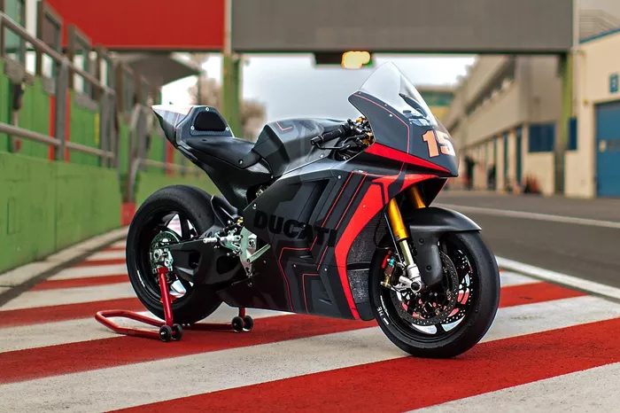 Ducati MotoE V21L