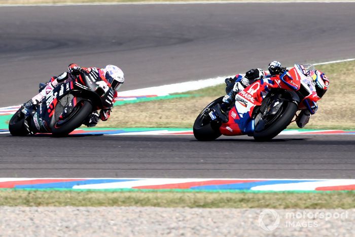 Jorge Martín, Pramac Racing