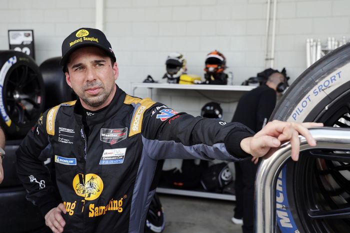 #5 Proton Competition Porsche 963: Neel Jani