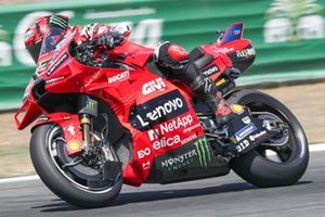 Francesco Bagnaia, Equipo Ducati