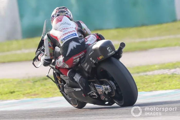 Somkiat Chantra, Team LCR Honda