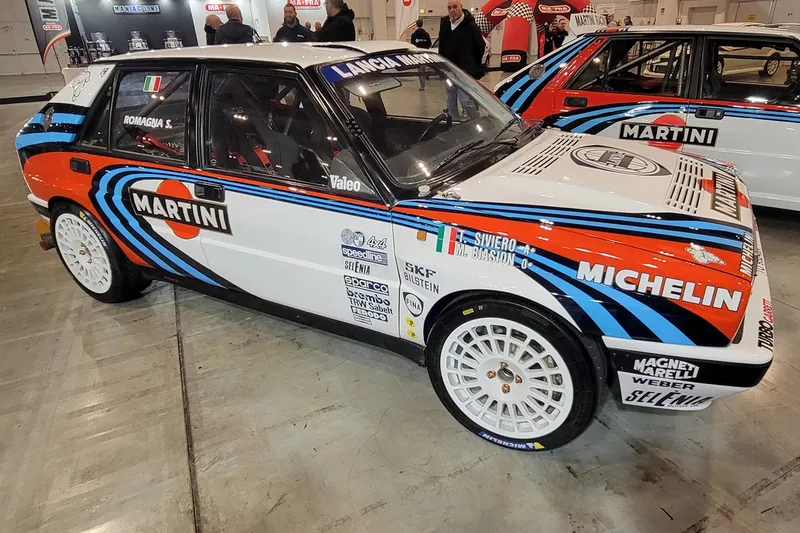 Lancia Delta