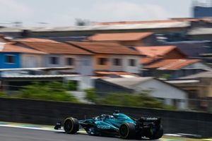 GP de Sao Paulo 2024 en Interlagos - viernes al sprint