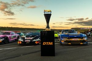 2025 DTM - oficjalne testy