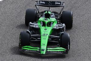 Nico Hulkenberg, Sauber