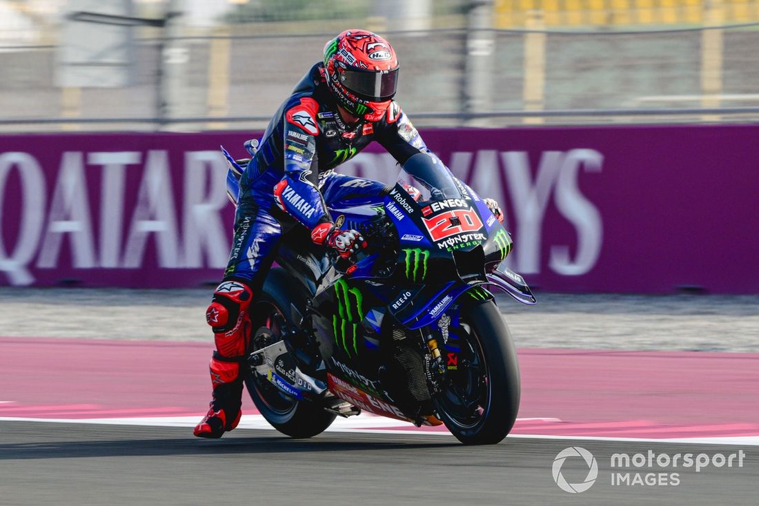Fabio Quartararo, Yamaha Factory Racing