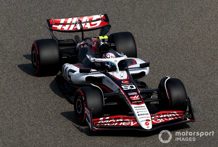 Ryo Hirakawa, Haas